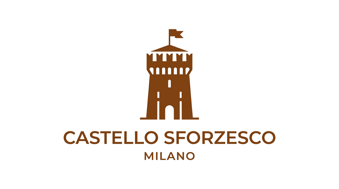 Castello Sforzesco Logo